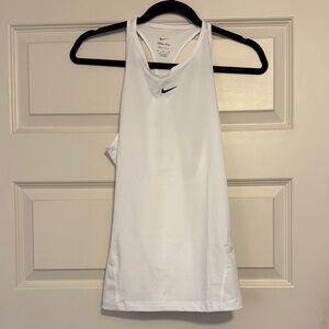 Brand New with Tags Nike Women's Classic White Tank Top